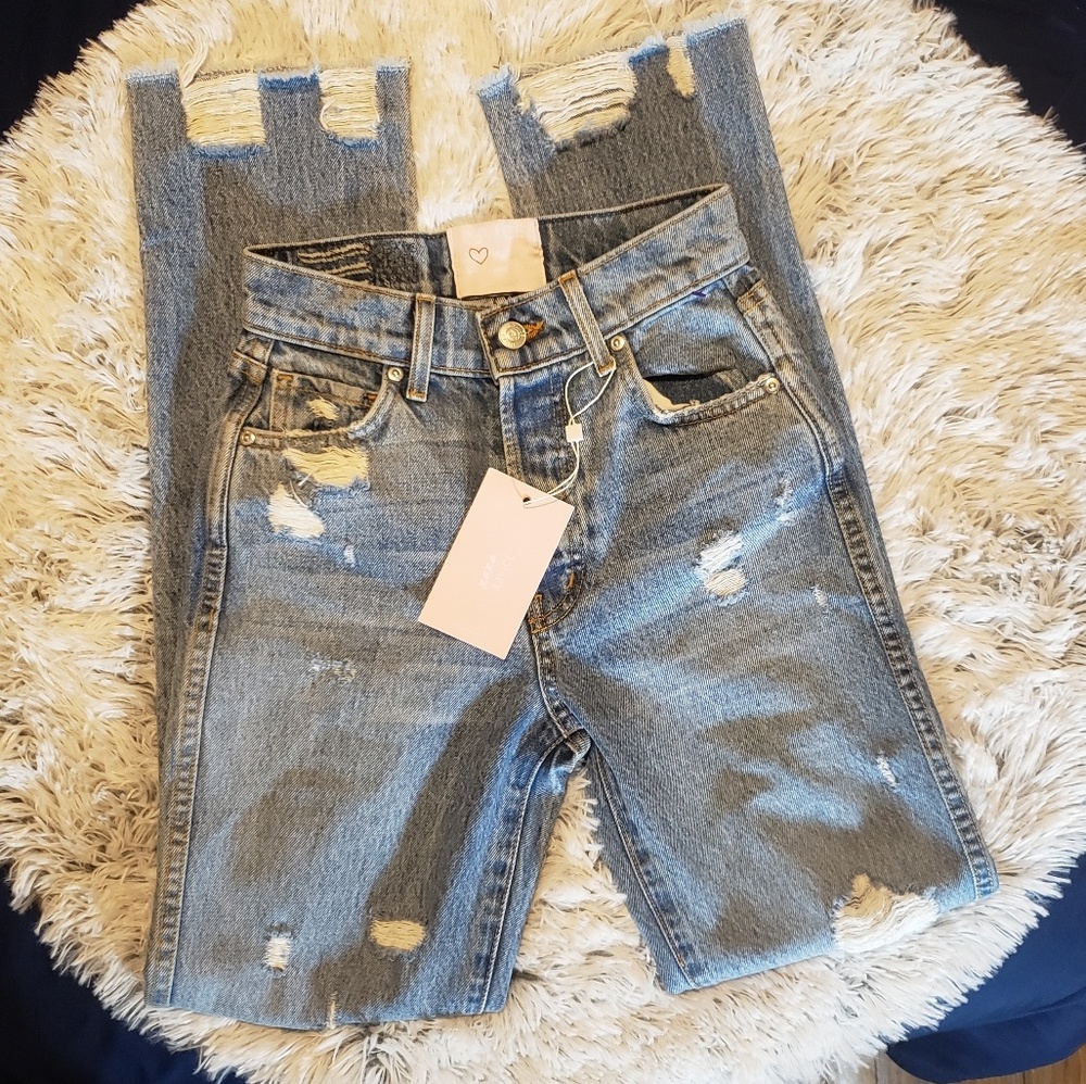 🚨flash sale🚨 24hrs only Revice Exboyfriend jeans
